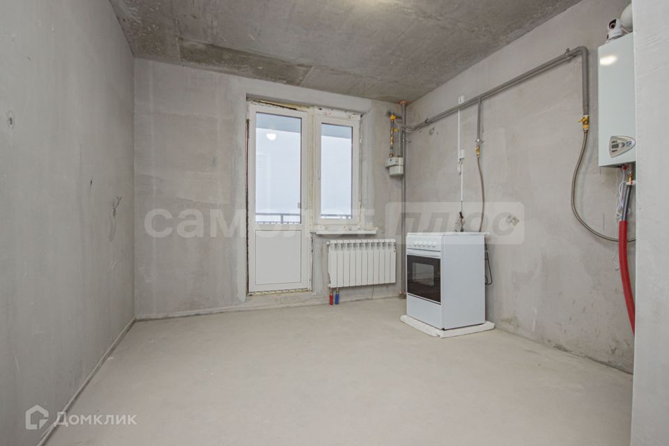 Продаётся 1-комнатная квартира, 36 м²