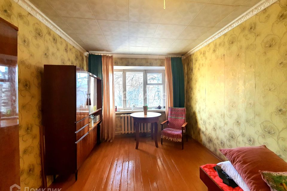 Продаётся 2-комнатная квартира, 42.5 м²