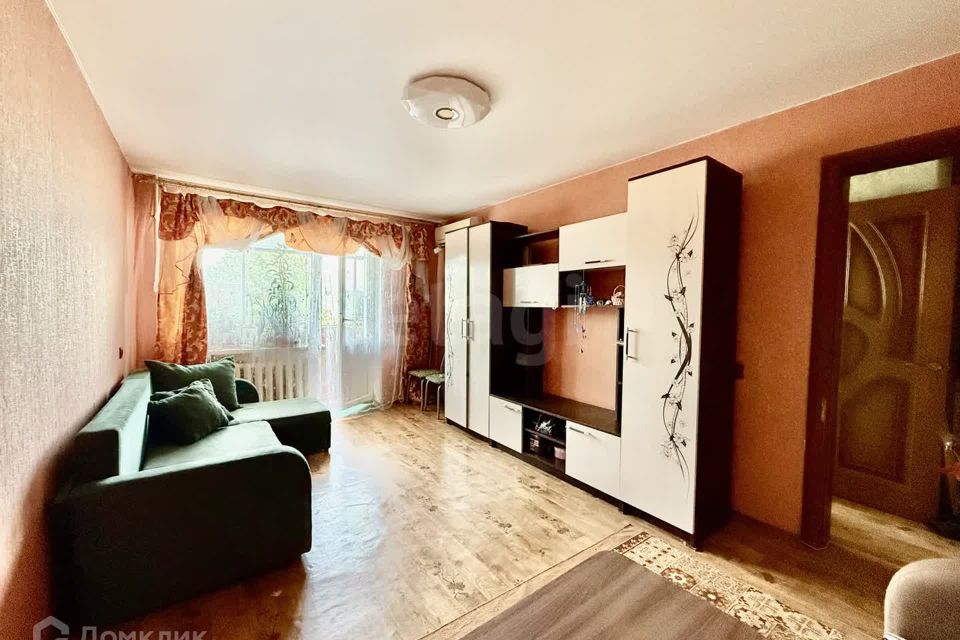 Продаётся 1-комнатная квартира, 29.3 м²