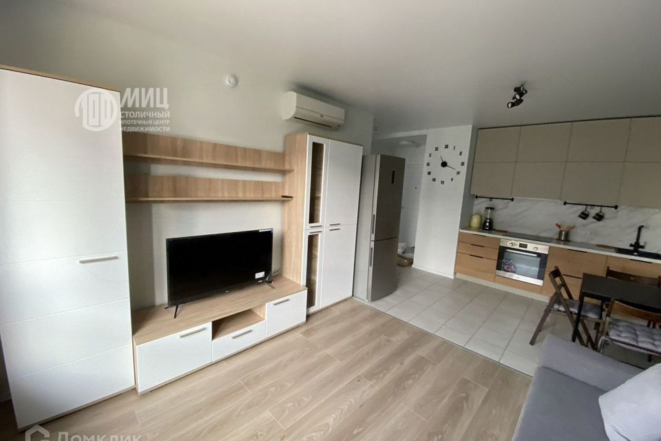 Продаётся 2-комнатная квартира, 38.5 м²