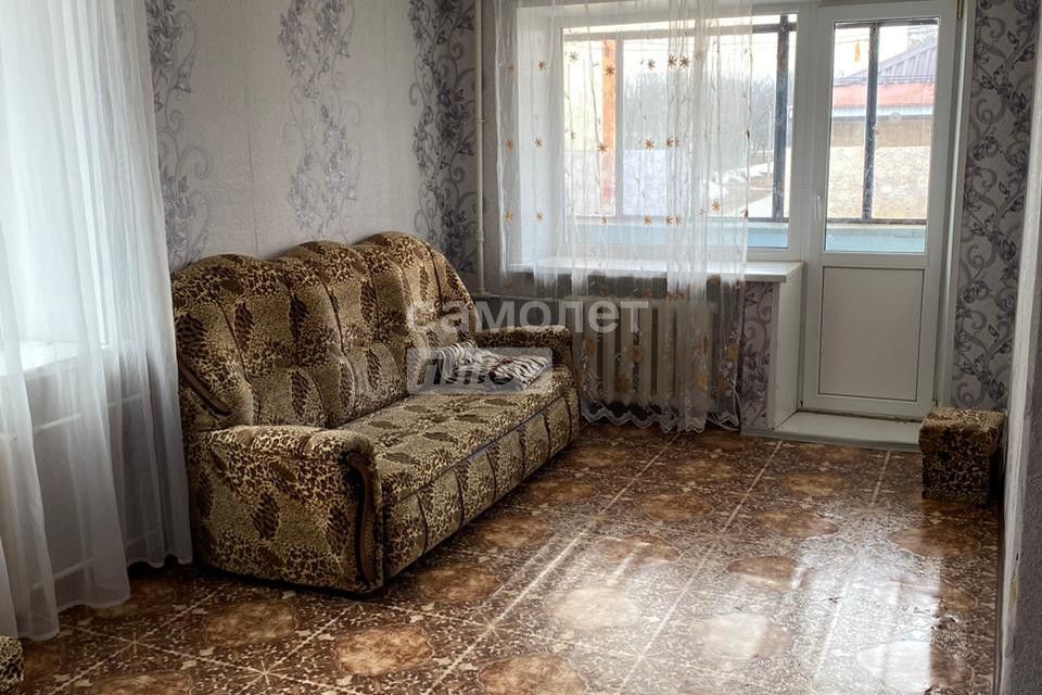 Продаётся 1-комнатная квартира, 34 м²