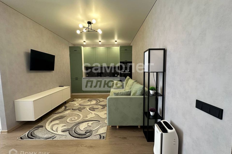 Продаётся 2-комнатная квартира, 40 м²