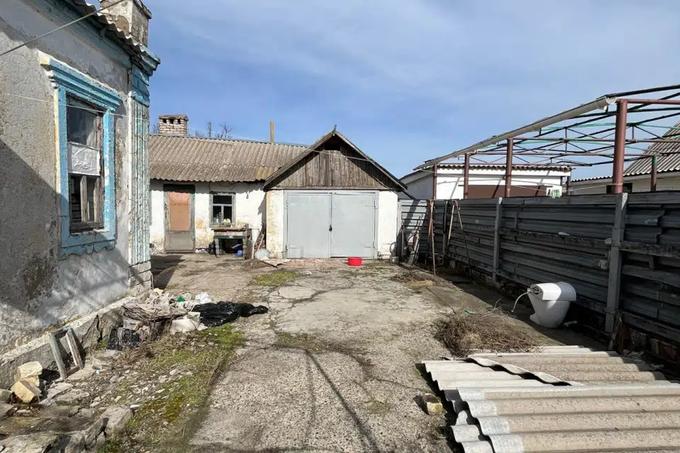 Продаётся 1-этажный дом, 85.3 м²