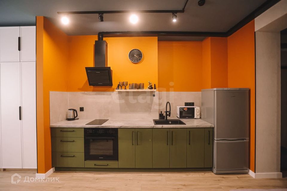 Сдаётся студия, 31 м²