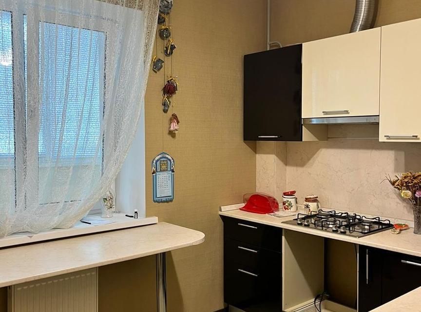 Продаётся 1-комнатная квартира, 36.4 м²