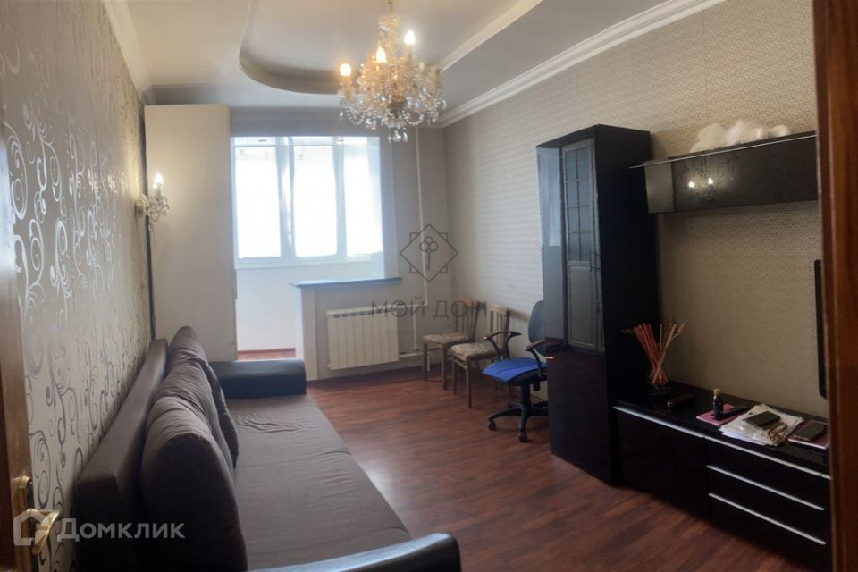 Сдаётся 2-комнатная квартира, 54 м²