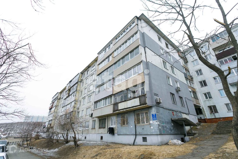 Продаётся 3-комнатная квартира, 66.8 м²