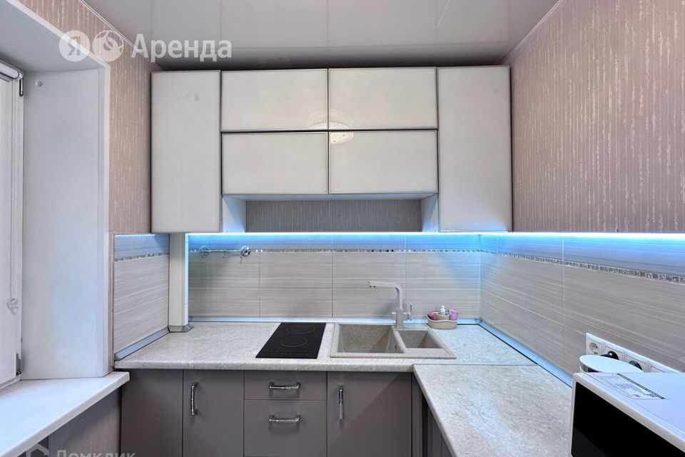 Сдаётся 1-комнатная квартира, 30 м²