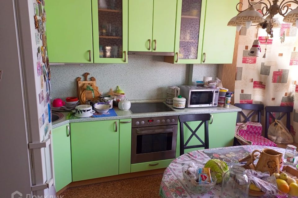 Продаётся 3-комнатная квартира, 75.9 м²