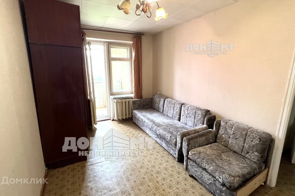 Сдаётся 2-комнатная квартира, 42.4 м²