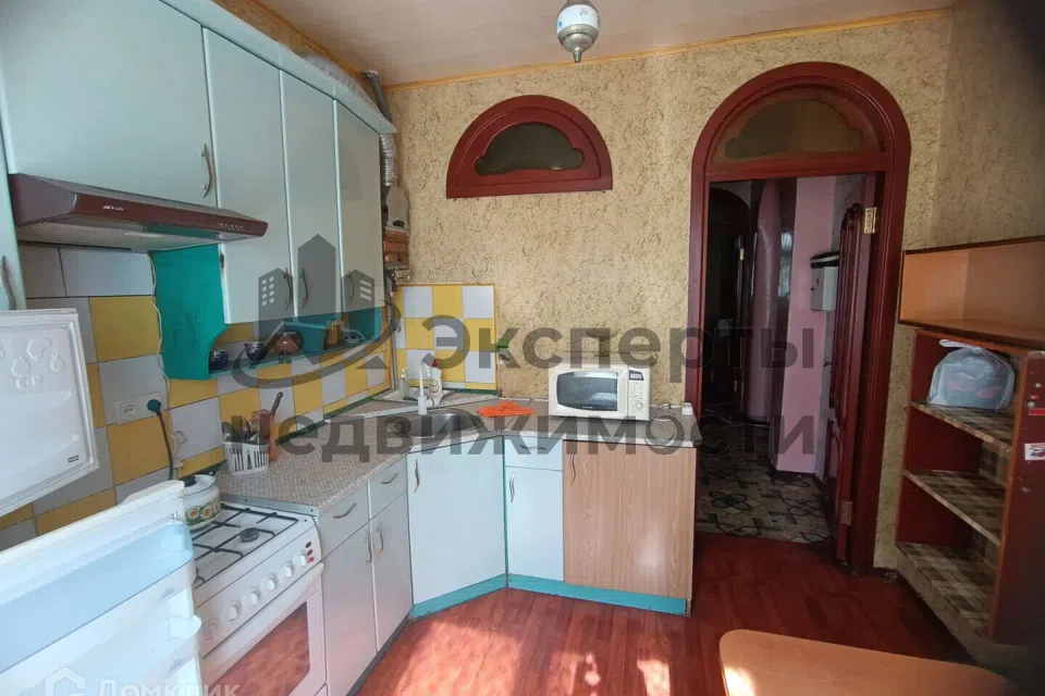 Продаётся 2-комнатная квартира, 57 м²
