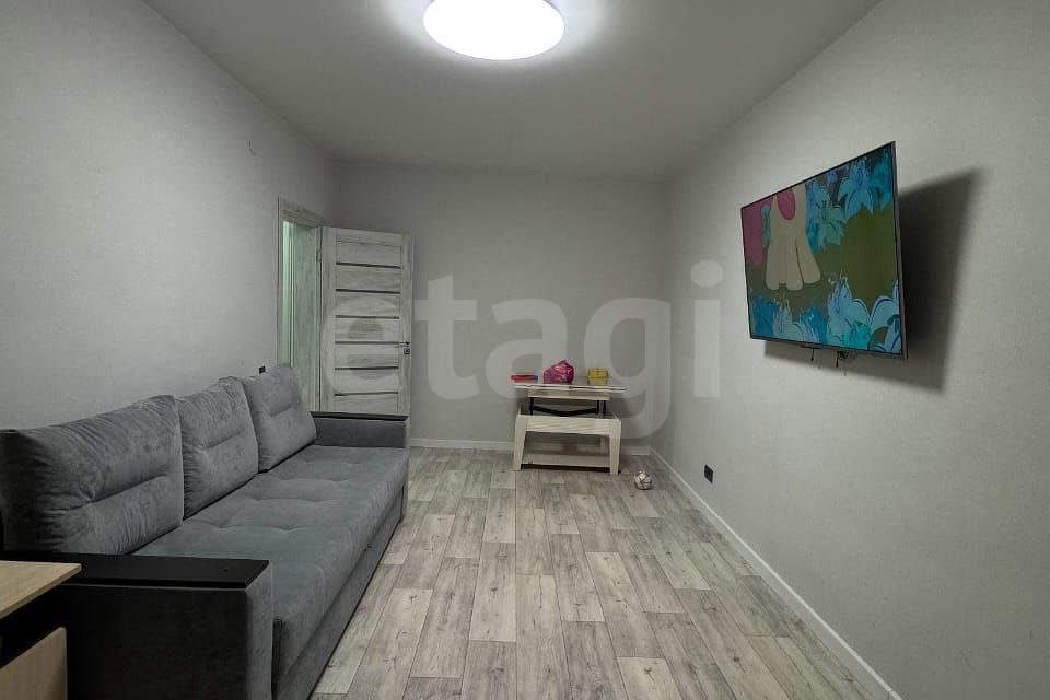 Продаётся 2-комнатная квартира, 51.1 м²