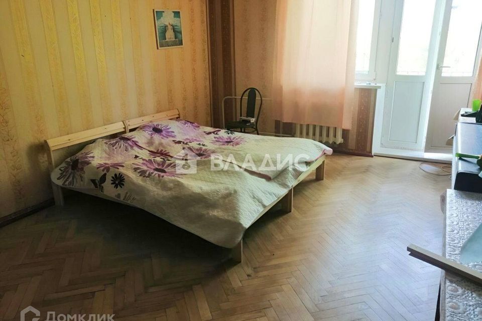 Продаётся 2-комнатная квартира, 54 м²