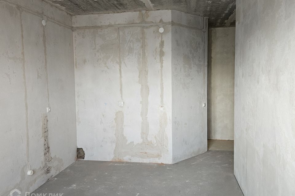 Продаётся 1-комнатная квартира, 39.42 м²