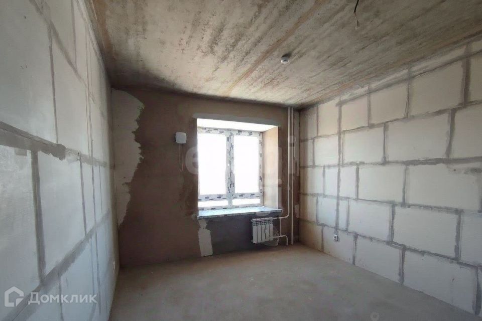 Продаётся 1-комнатная квартира, 43 м²