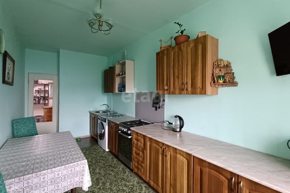 Продаётся 2-комнатная квартира, 57.6 м²