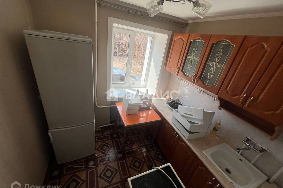 Продаётся 1-комнатная квартира, 30.7 м²