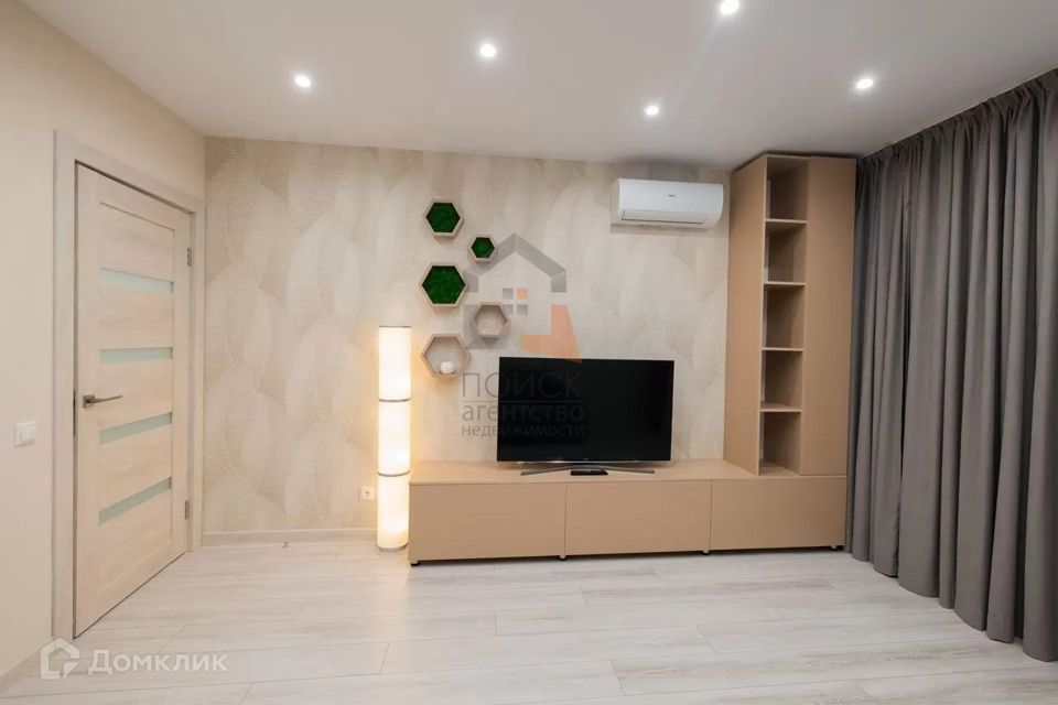 Сдаётся 1-комнатная квартира, 37 м²