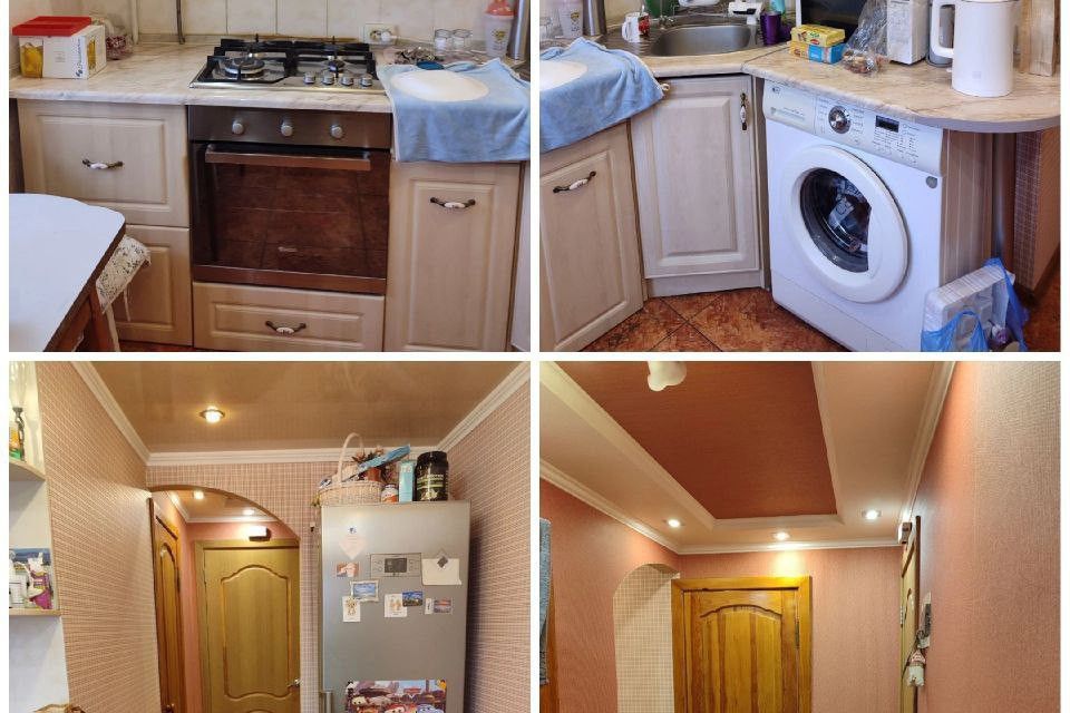 Продаётся 2-комнатная квартира, 49 м²