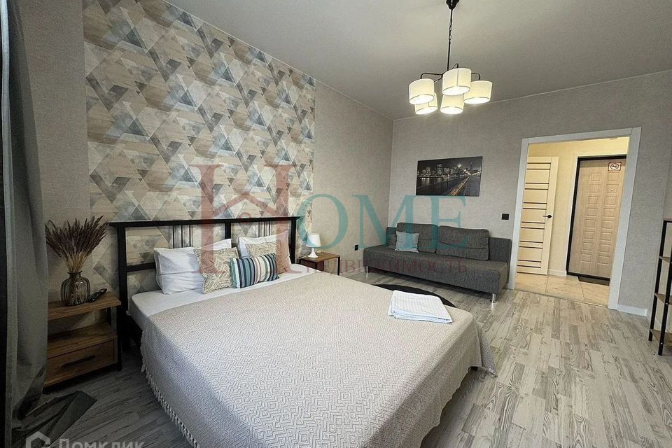Сдаётся 1-комнатная квартира, 42 м²