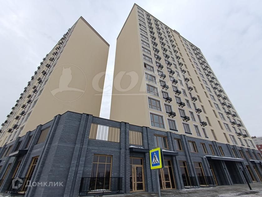 Продаётся 1-комнатная квартира, 41 м²