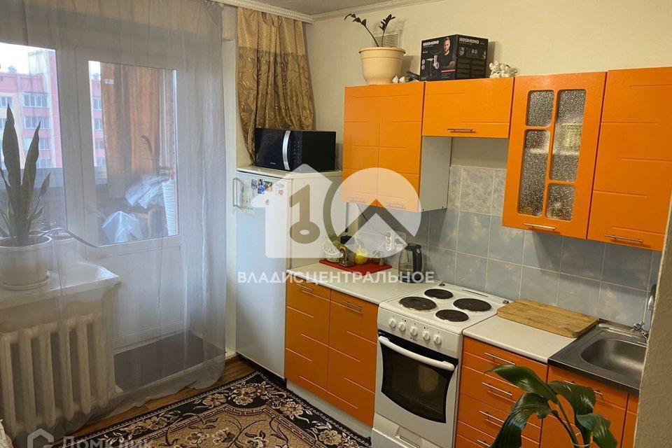 Продаётся 1-комнатная квартира, 32.9 м²