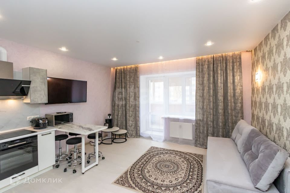 Продаётся студия, 30.6 м²