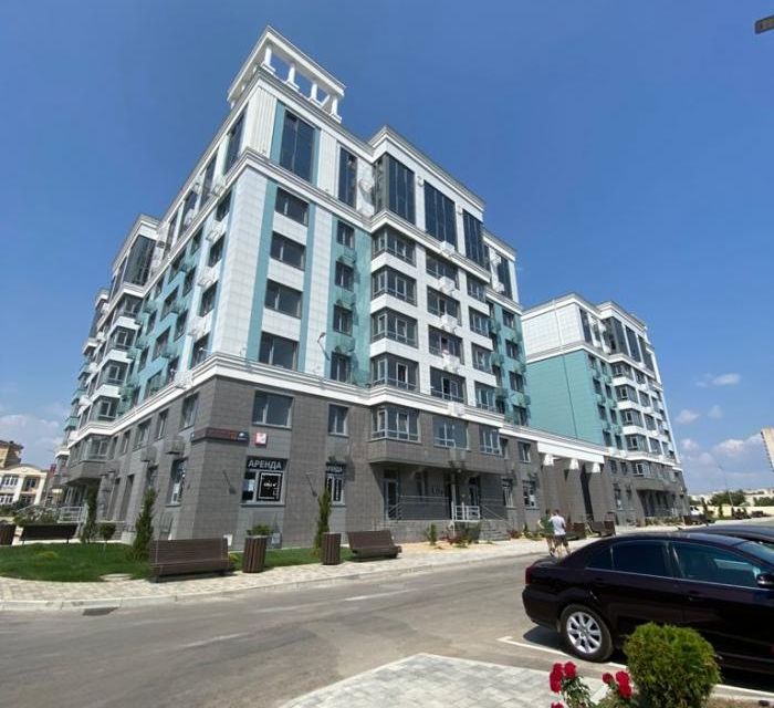 Продаётся 1-комнатная квартира, 32.9 м²