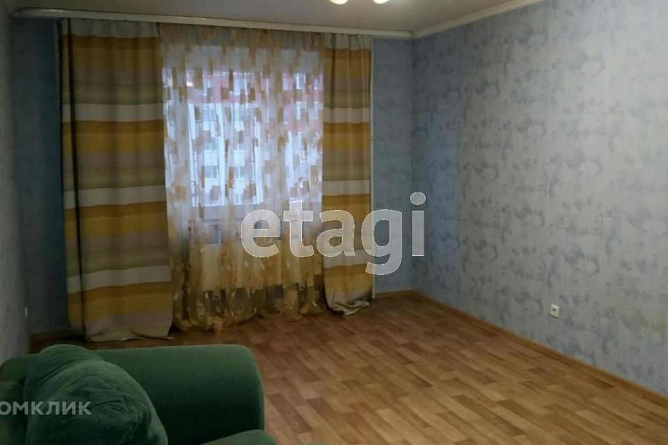 Сдаётся 1-комнатная квартира, 43 м²