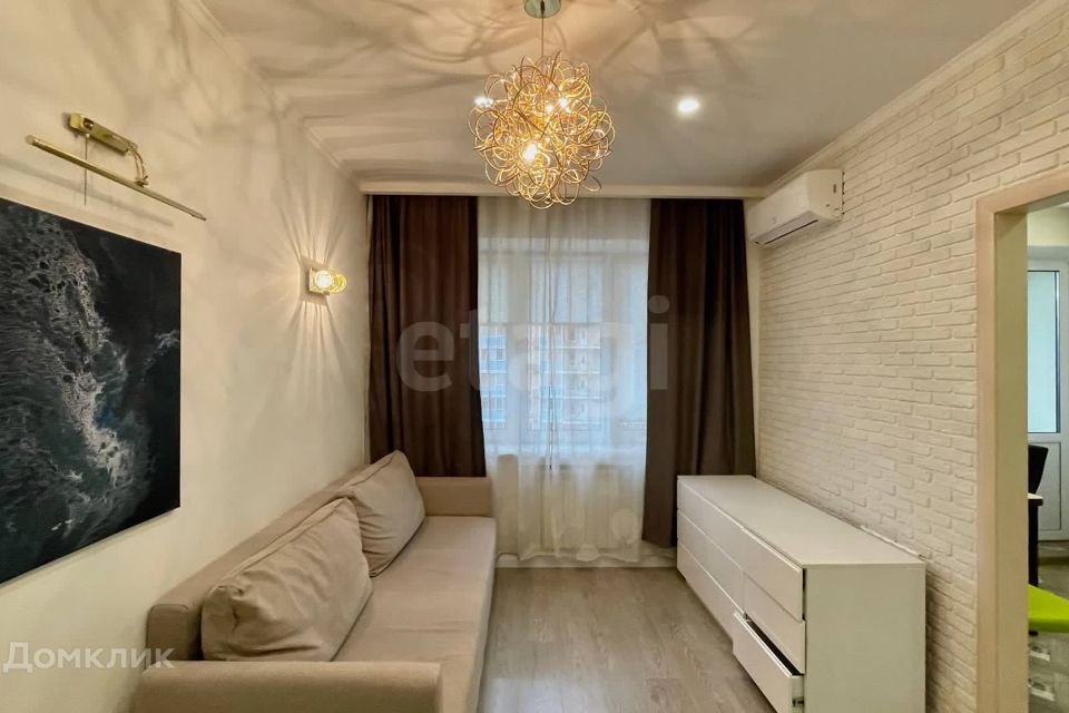 Сдаётся 1-комнатная квартира, 32.5 м²