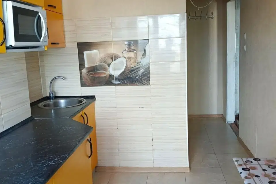 Продаётся 2-комнатная квартира, 45.6 м²