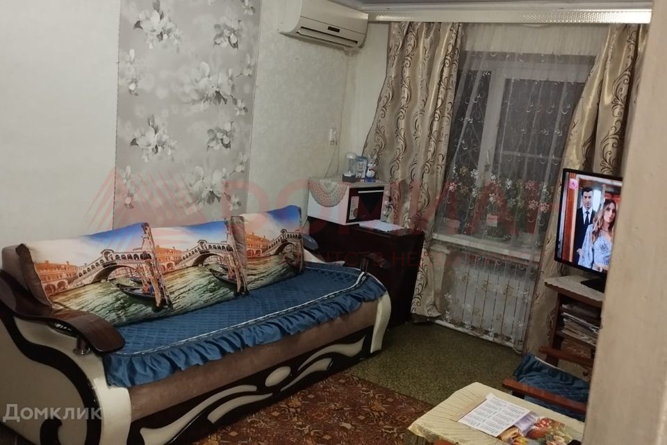 Продаётся 2-комнатная квартира, 42 м²