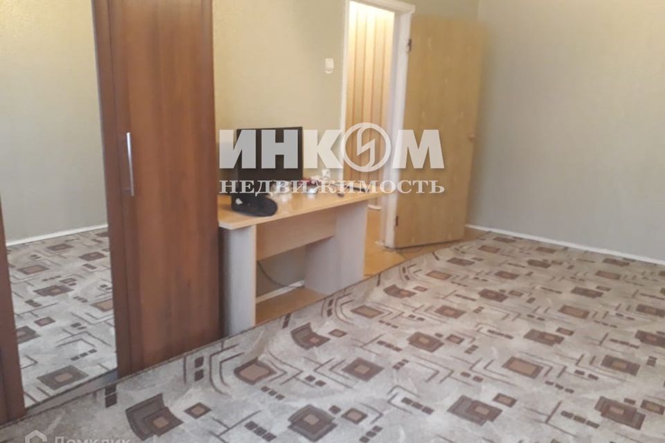 Сдаётся 1-комнатная квартира, 34 м²