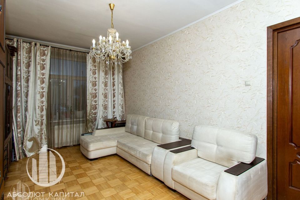 Сдаётся 2-комнатная квартира, 62 м²