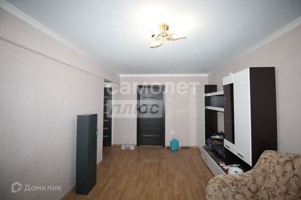 Продаётся 3-комнатная квартира, 59.7 м²