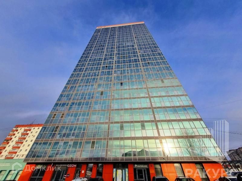 Продаётся 4-комнатная квартира, 81.1 м²