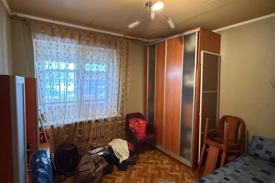 Продаётся 4-комнатная квартира, 84 м²