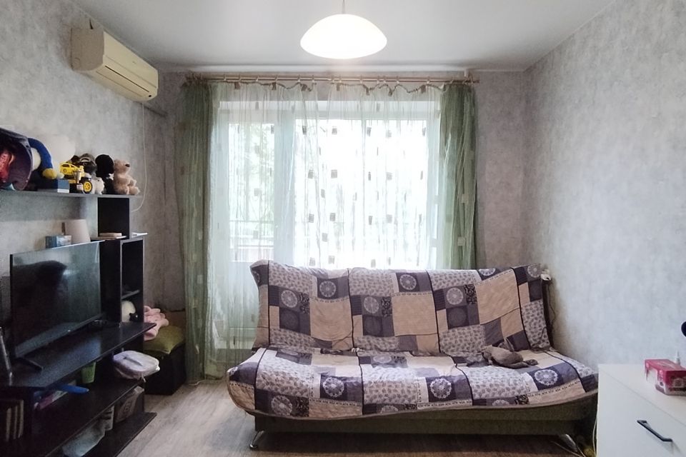 Продаётся 1-комнатная квартира, 26 м²