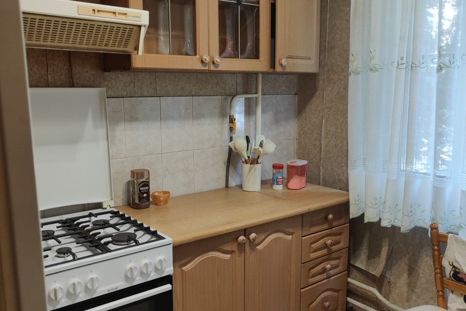 Сдаётся 2-комнатная квартира, 46 м²