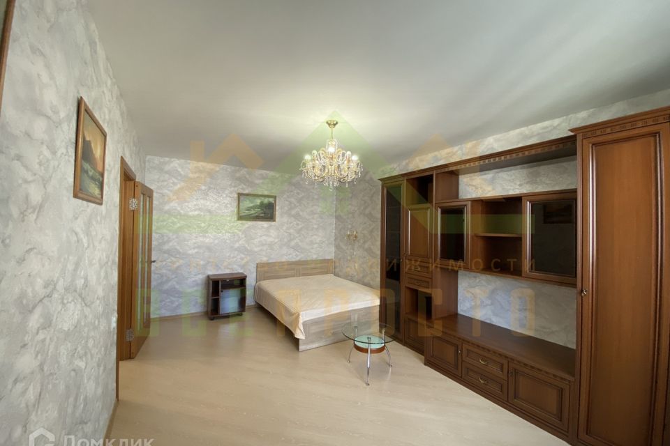 Продаётся 1-комнатная квартира, 39 м²
