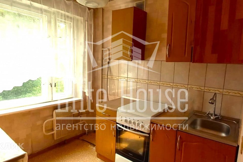Продаётся 1-комнатная квартира, 30.4 м²