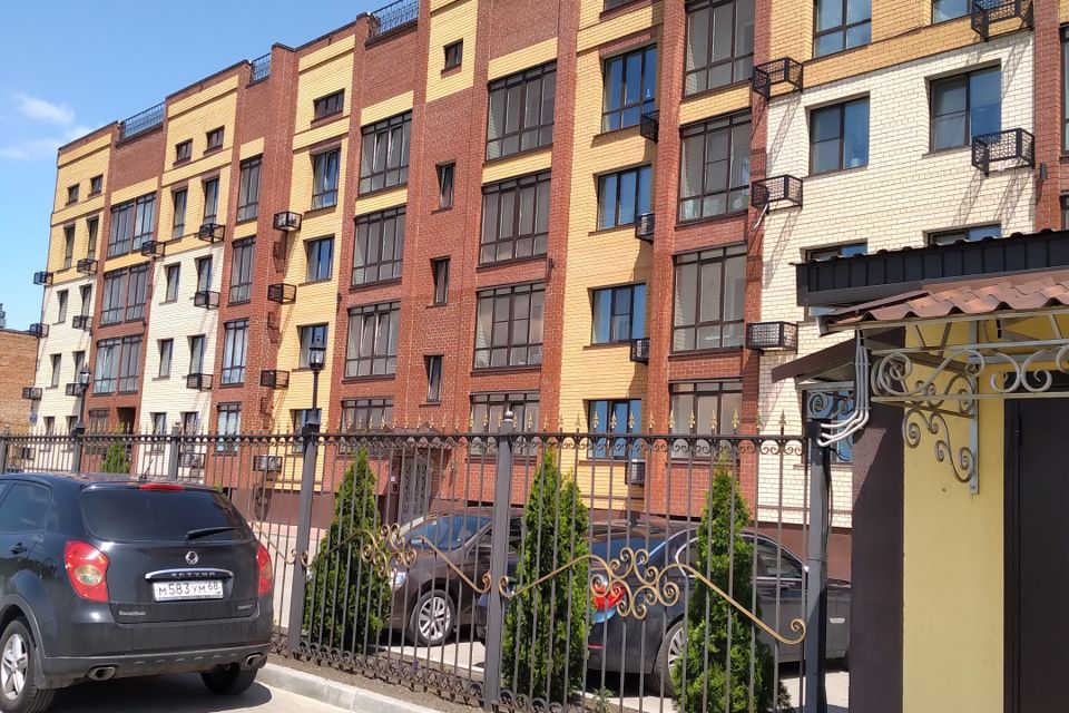 Продаётся 1-комнатная квартира, 41 м²