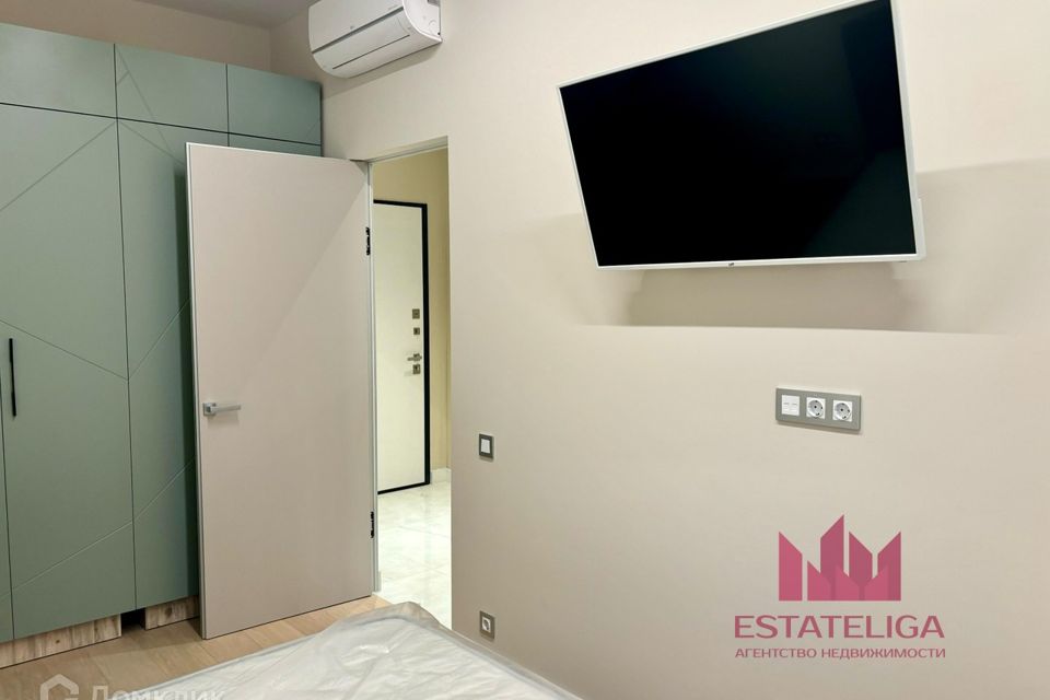 Продаётся 1-комнатная квартира, 35 м²