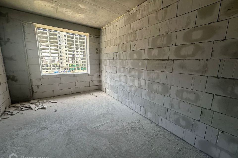 Продаётся 1-комнатная квартира, 46 м²