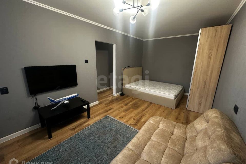 Продаётся 1-комнатная квартира, 34 м²