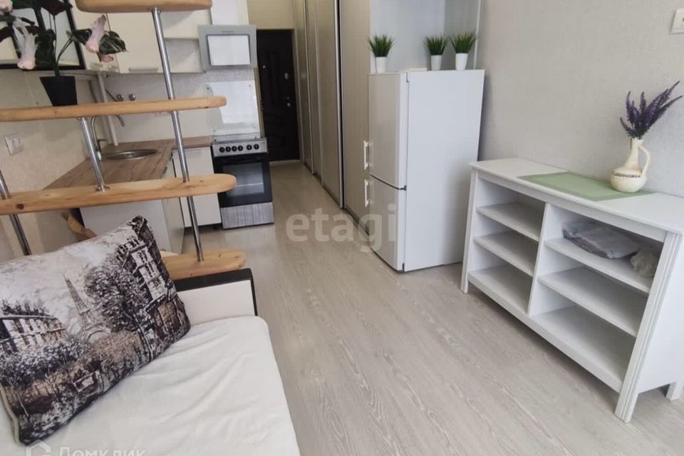 Продаётся студия, 21.5 м²