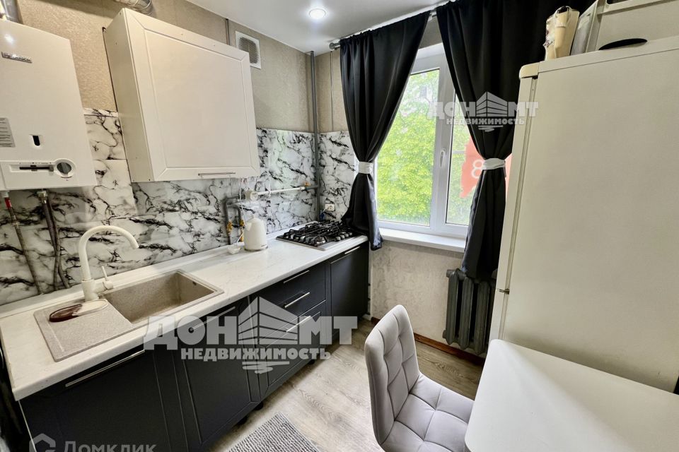 Продаётся 2-комнатная квартира, 44 м²