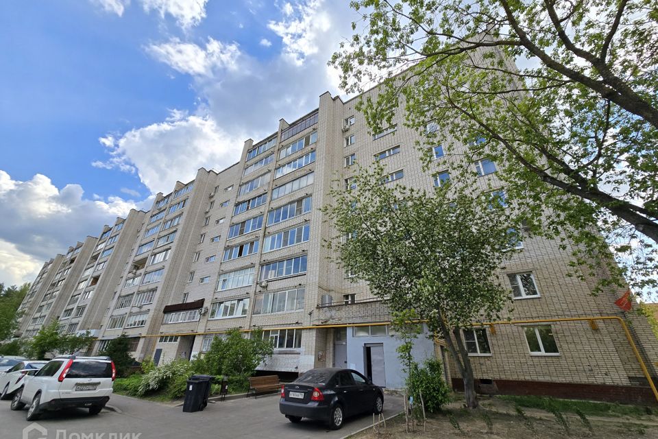Продаётся 2-комнатная квартира, 54.2 м²