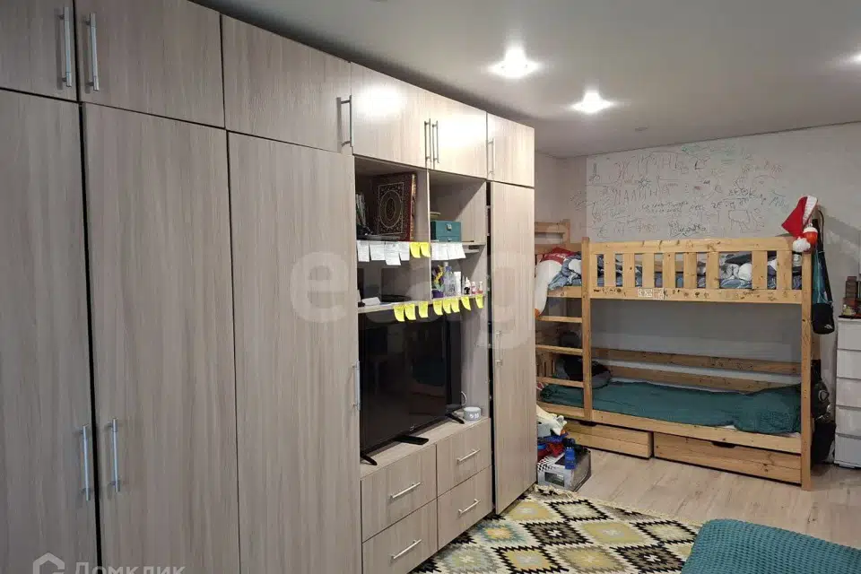 Продаётся 1-комнатная квартира, 31.9 м²