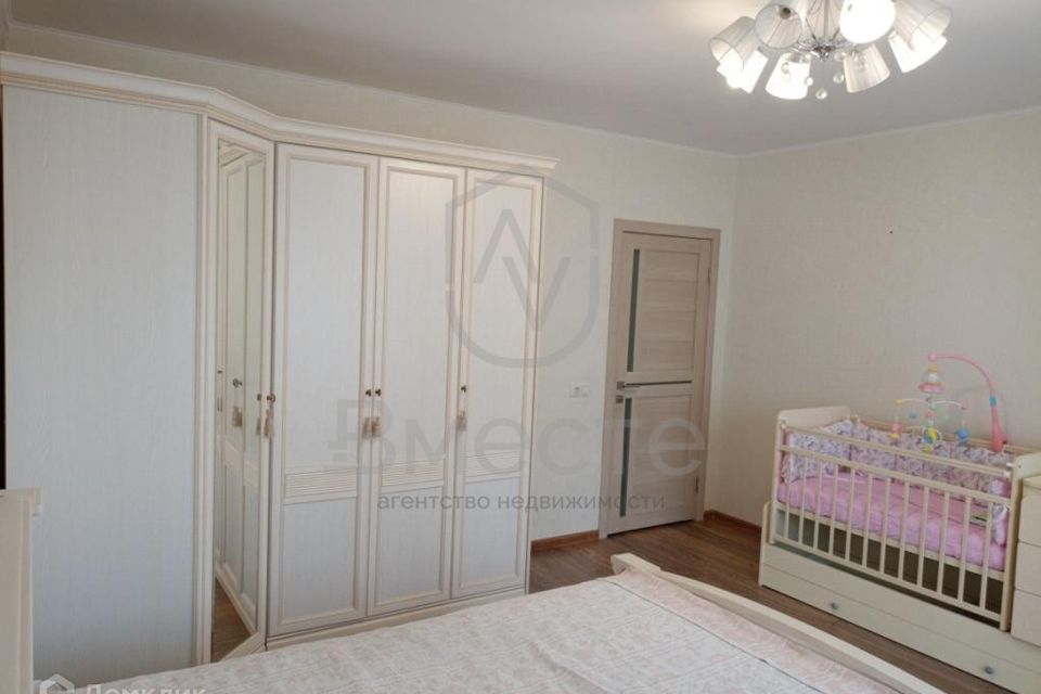 Продаётся 3-комнатная квартира, 87.4 м²